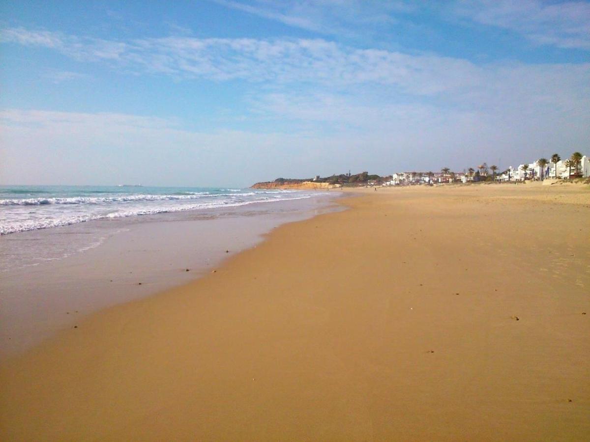 Muy Cerca De La Playa, Piscina Privada Villa Chiclana de la Frontera Kültér fotó
